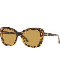 Tom Ford - Sunglass FT1008 - Lyst