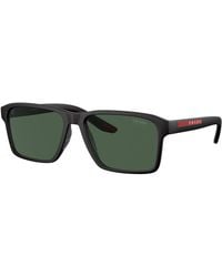 Prada Linea Rossa - Sunglass Ps 05ys - Lyst