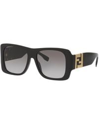 Fendi - Sunglass Forever Fe40227i - Lyst