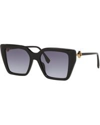 Fendi - Sunglass Ff Diamonds Fe40161i - Lyst