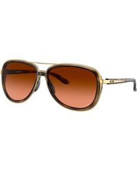 Oakley - Sunglass Oo4129 Split Time - Lyst