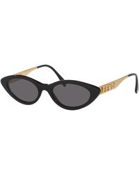 Fendi - Sunglass Graphy Fe40202i - Lyst