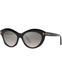 Tom Ford - Sunglass Toni - Lyst