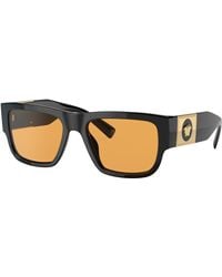 Versace - Mannelijk Sunglass Ve4406 - Lyst