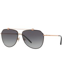 Dolce & Gabbana DG2190 - Grau