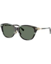 Tiffany & Co. - Sunglass Tf4267f - Lyst