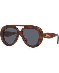 Loewe - Sunglass Lw40144u - Lyst
