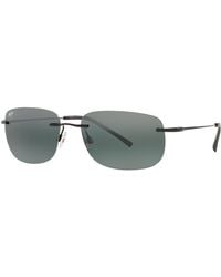 Maui Jim - Sunglass Ohai - Lyst