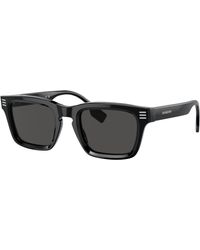 Burberry - Sunglasses Be4403f - Lyst