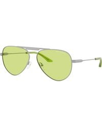 ARMANI EXCHANGE - Sunglass Ax2060s - Lyst