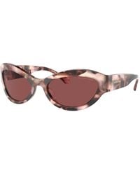 Michael Kors - Sunglass Burano - Lyst