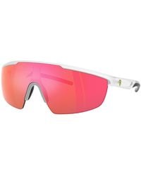 Scuderia Ferrari - Sunglass Fz6005u - Lyst