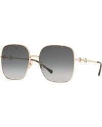 Gucci - Sunglass GG0879S - Lyst
