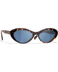 CHANEL - Sunglass Ch5416 - Lyst