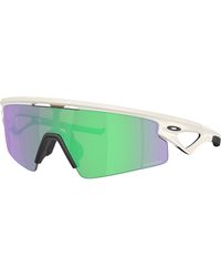 Oakley - Sphaeratm Slash Sunglasses - Color: Matte Vapor - Lyst