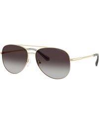 Michael Kors - Sunglass Perledo - Lyst