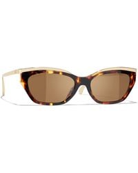CHANEL - Sunglasses Ch4299 - Lyst