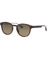 Maui Jim - Sunglass Hiehie - Lyst