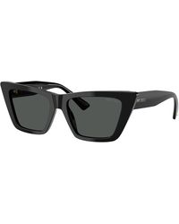 Jimmy Choo - Sunglasses Jc5028 - Lyst