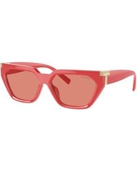 Tiffany & Co. - Sunglass Tf4205u - Lyst