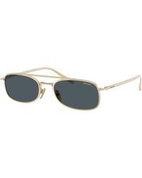 Prada - Sunglass PR D59S - Lyst