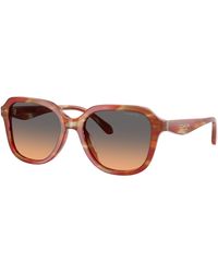 COACH - Sunglass Cby87 - Lyst