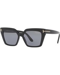 Tom Ford - Sunglass Winona - Lyst