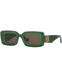 Loewe - Sunglass Lw40101i - Lyst