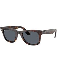 Ray-Ban - Rb2140 Original Wayfarer Square Sunglasses - Lyst