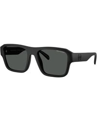 ARMANI EXCHANGE - Sunglass Ax4154su - Lyst