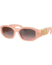 Versace - Sunglass Biggie - Lyst