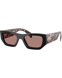 Prada - Sunglass PR A01S - Lyst
