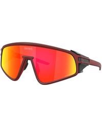 Oakley - Sunglass X Fortnitetm Red Knight Latchtm Panel - Lyst