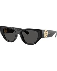 Burberry - Sunglass Be4467u - Lyst