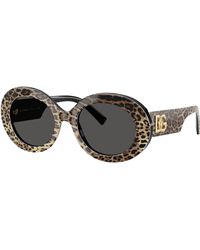 Dolce & Gabbana - Sunglass Dg4448 - Lyst