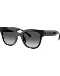COACH - Sunglass Cft88 - Lyst