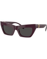 Burberry - Sunglass Be4405f - Lyst