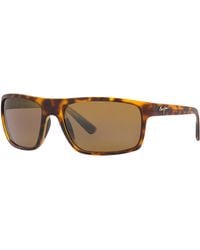 Maui Jim - Sunglass 746 Byron Bay - Lyst