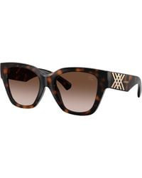 Burberry - Sunglass Be4489u - Lyst