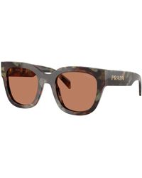 Prada - Sunglass PR C04S - Lyst
