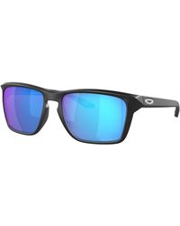 Oakley - Sunglass Sylas (low Bridge Fit) - Lyst