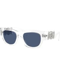 Versace - Sunglass Ve4479u - Lyst
