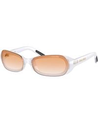 Miu Miu - Sunglass Mu C07su - Lyst