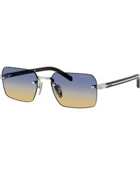 Prada - Sunglass PR D55S - Lyst