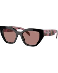 Prada - Sunglass PR A09S - Lyst