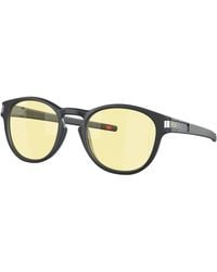 Oakley - Sunglass Latchtm (low Bridge Fit) Gaming Collection - Lyst