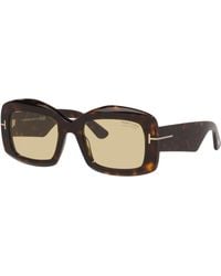 Tom Ford - Sunglass Venetia_tr - Lyst