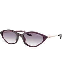 ARMANI EXCHANGE - Sunglass Ax4152su - Lyst