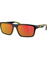 Scuderia Ferrari - Sunglass Fz6003u - Lyst