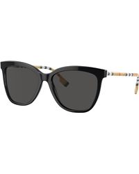 Burberry - Sunglass BE4308 Clare - Lyst